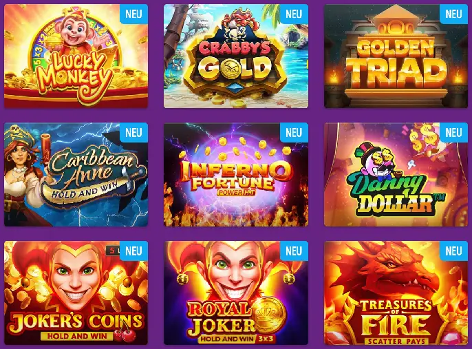 luckycasino
